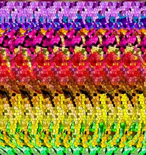 8090后的回忆之裸眼3d,你能看出来吗?