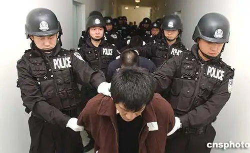 蔡青等一批抢劫故意杀人重犯验明正身后,押赴刑场执行死刑