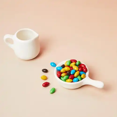 彩色巧克力豆新品动销如何从根本问题入手