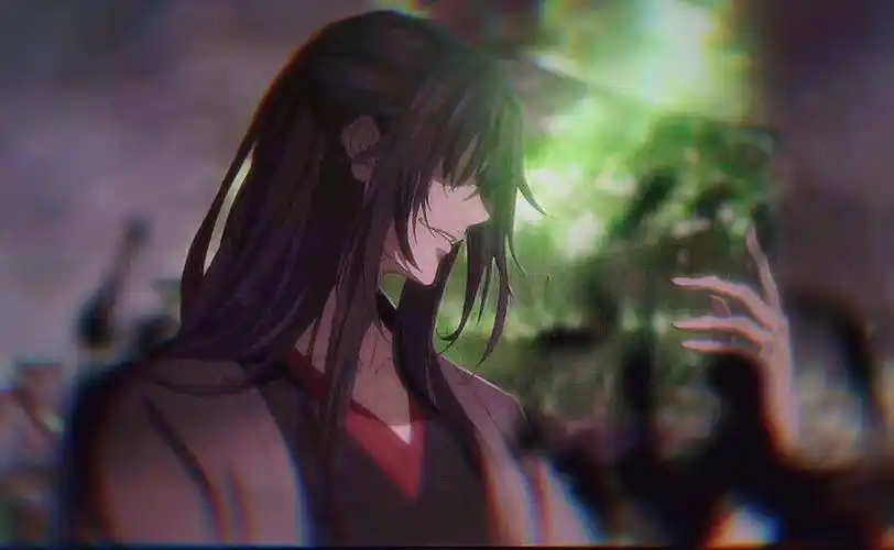 魏无羡(换滤镜)