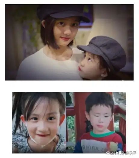 黄磊大女儿多多晒姐弟三人旅行照疑似一拖二自己带弟妹出游