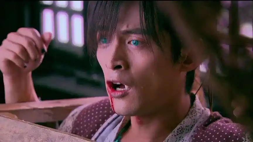 仙剑奇侠传三 景天被毒人袭击,蜀山弟子一并将敌人击败