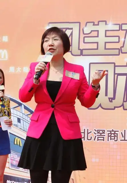 麦玲玲谈郭富城熊黛林分手:他们已错过最佳婚期