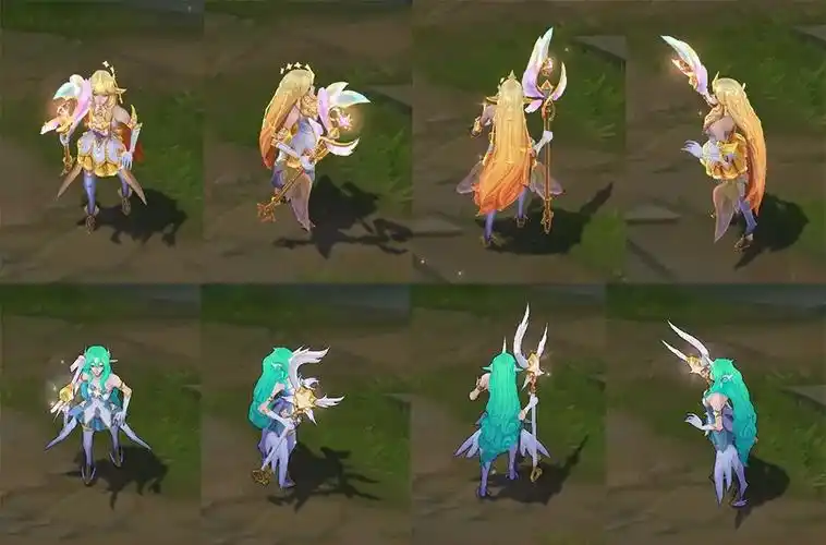 有些失望 久等的至臻索拉卡 似乎并未满足预期-英雄联盟官方网站-腾讯