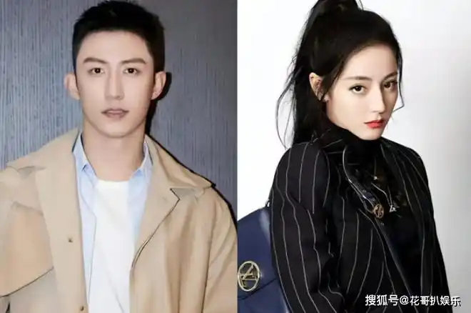 黄景瑜庆祝出道八年,照片手势引热议,被质疑为了与迪丽热巴避嫌_真情