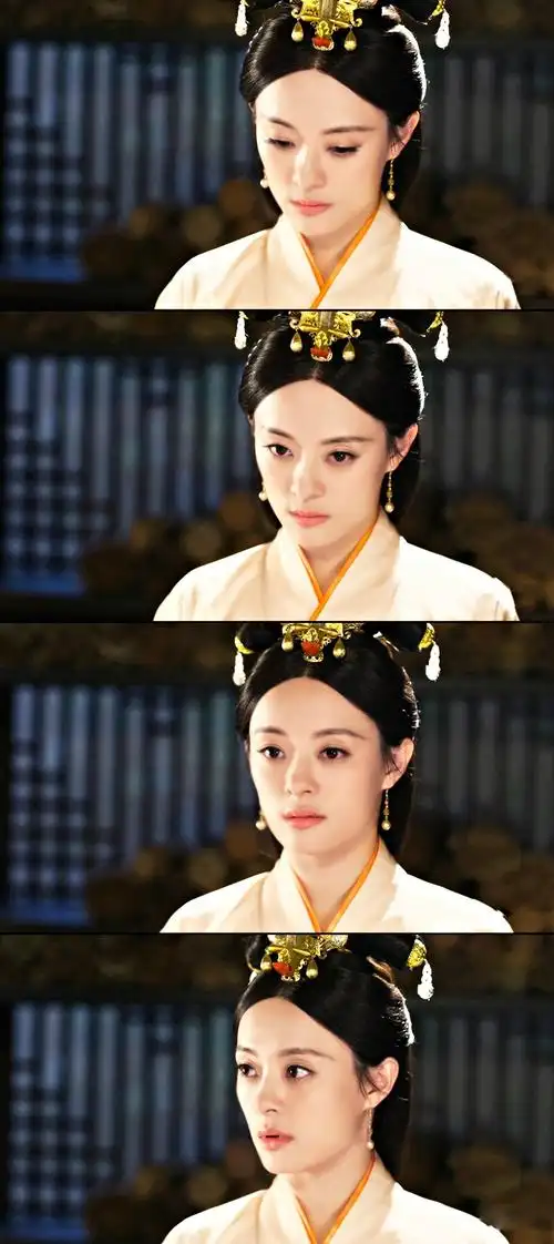 孙俪《芈月传》【芈月】中国历史上,太后这个称谓始见于她,太后专权亦