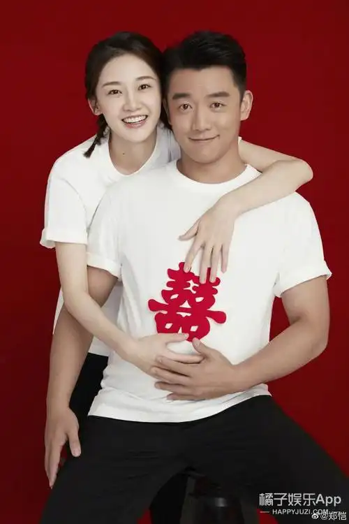 他俩可终于公开了