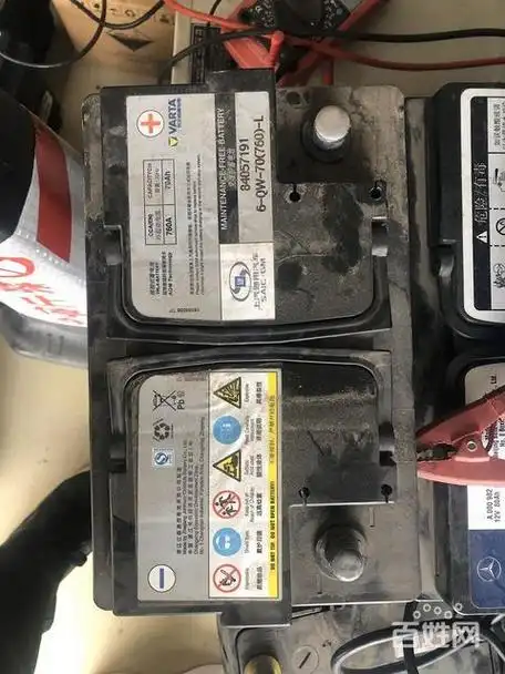 昂科威启停电瓶型号(昂科威启停电压)