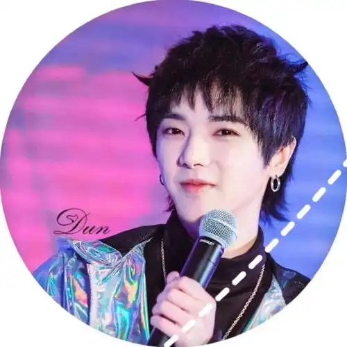 敲级可爱的花花·华晨宇来咯