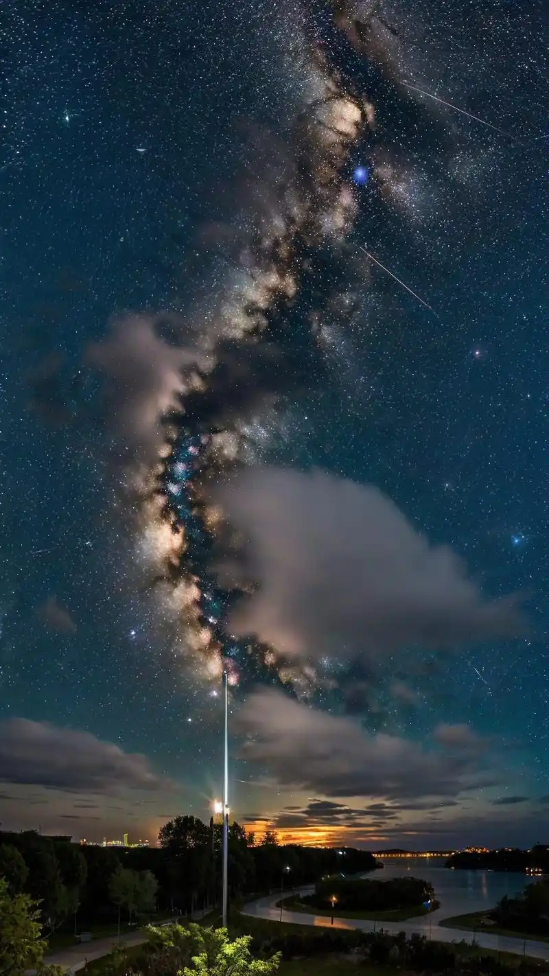 994k超高清竖屏星空手机壁纸95