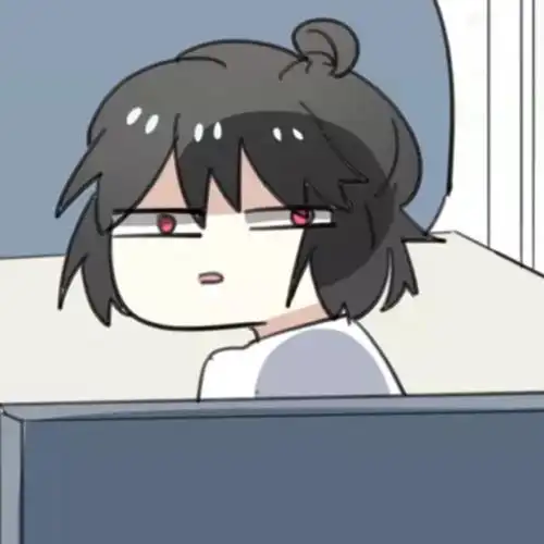 动漫自截头像/披着狼皮的羊/搞怪