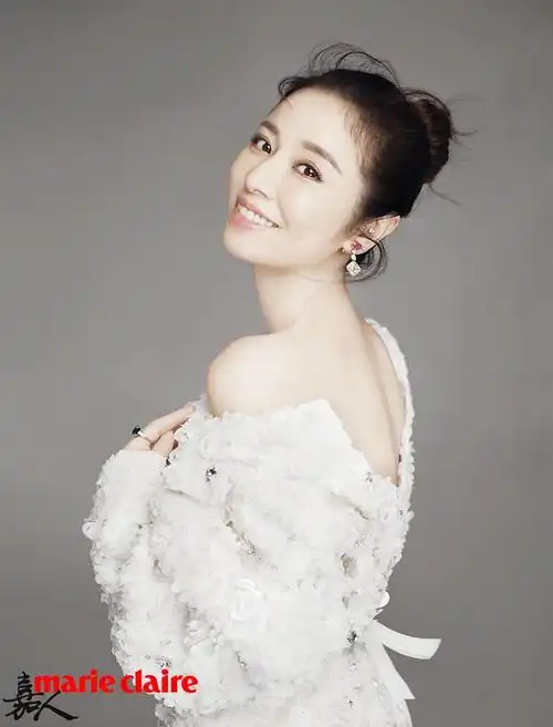 孕期的林心如美炸了!网友:太羡慕霍建华