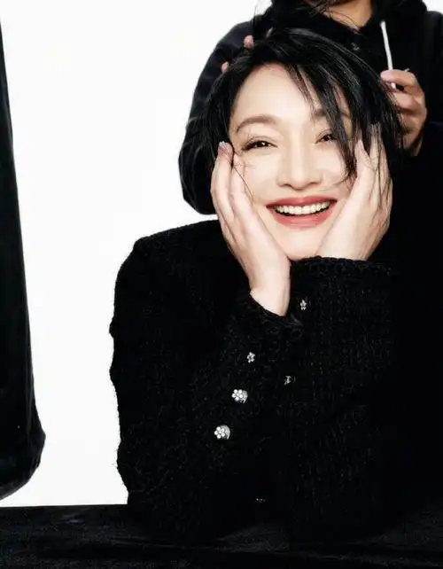 好有灵气周迅真的是天选荧幕之人