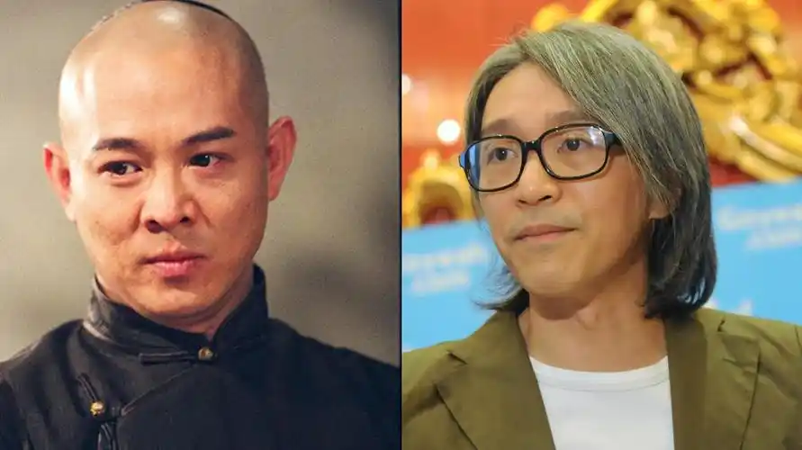 周星驰和李连杰,为什么都选择不再拍戏?背后隐藏的原因好心酸