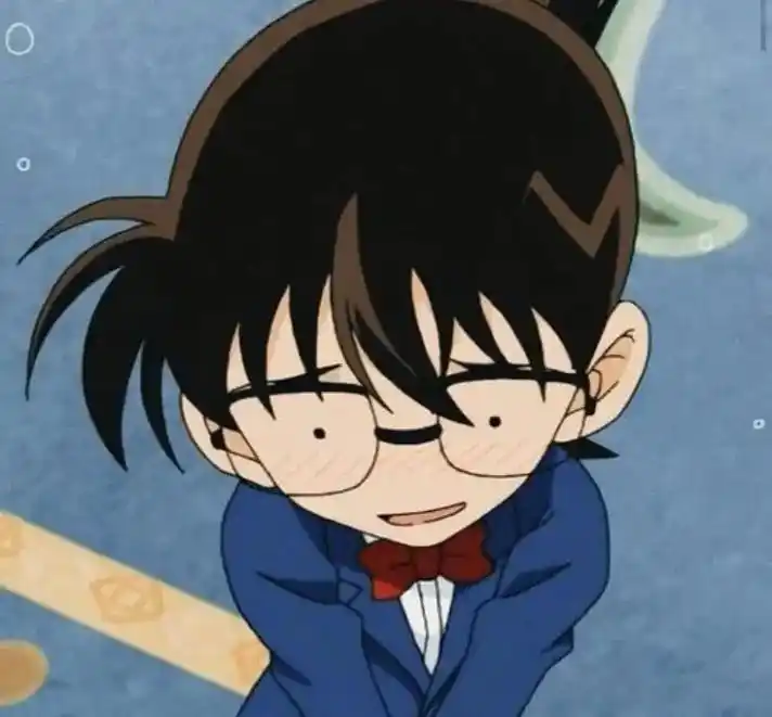 柯南的高萌瞬间,#头像自取 - 抖音