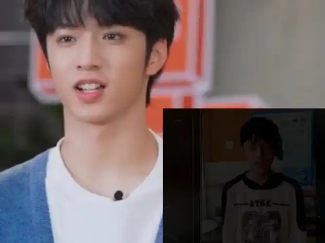 时代少年团刘耀文