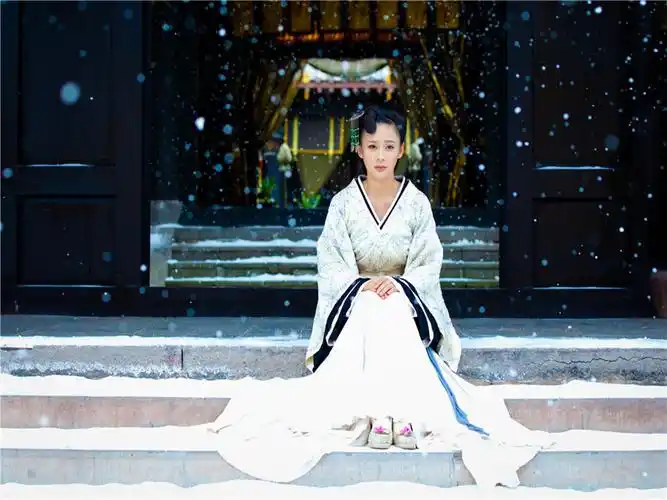 王的女人陈乔恩明道影视壁纸