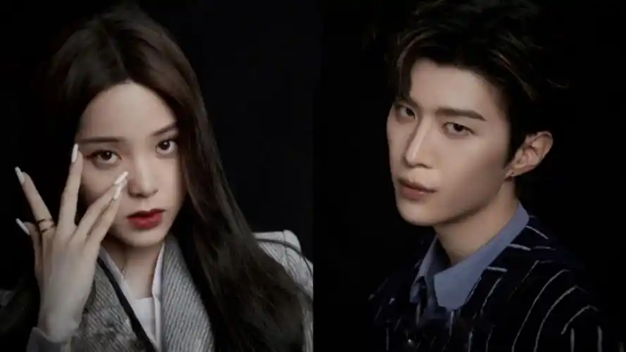 【范丞丞×欧阳娜娜】小小的mv 潮流今日收官 从冬天欣喜观看到春天不