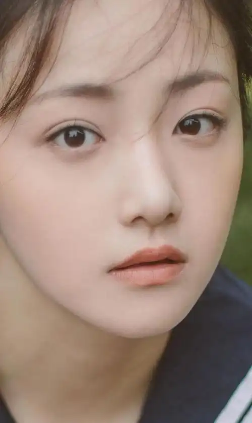 精美图集吴佳怡清纯可爱的初恋女神