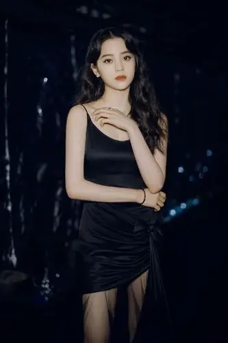 礼服style之欧阳娜娜(ps-阿七七