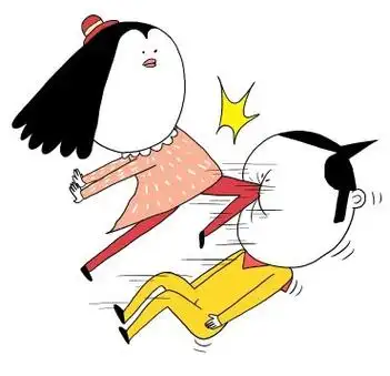 超凶猫和老鼠人物合集系列卡通表情