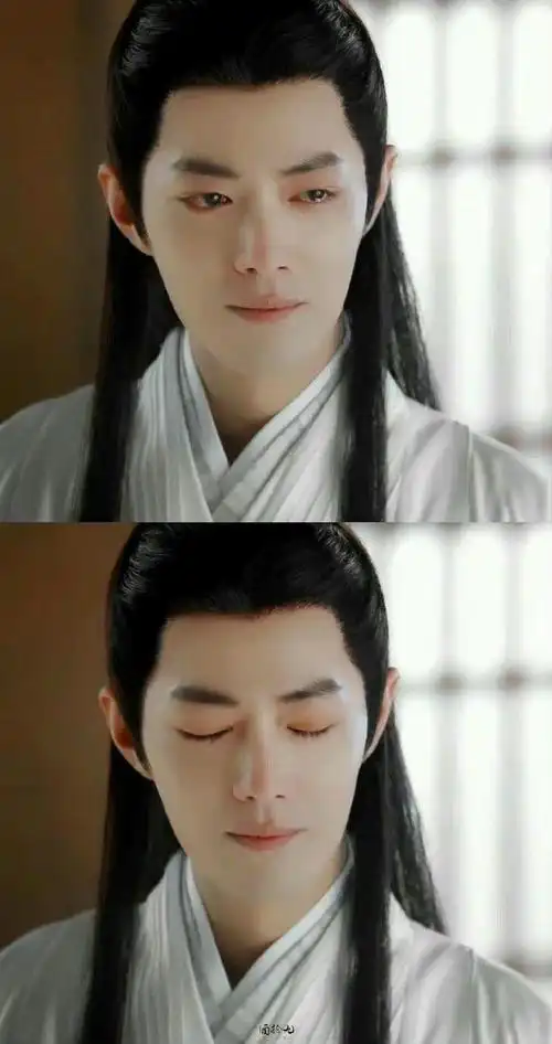 肖战玉骨遥第一部古偶##肖战玉骨遥也是独一份了