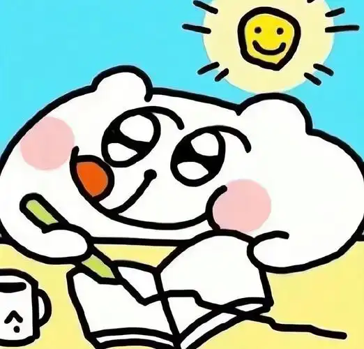 分享可爱搞怪头像