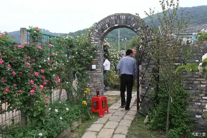 江南自驾游之多多的花园