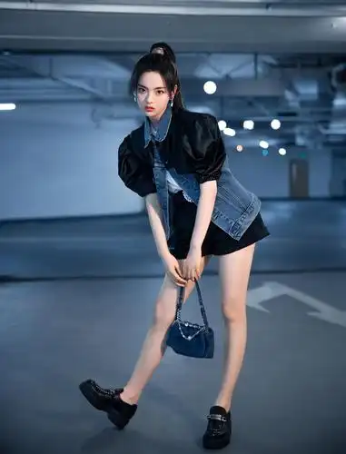 miumiu活动只看杨超越的大长腿ycy(合集)