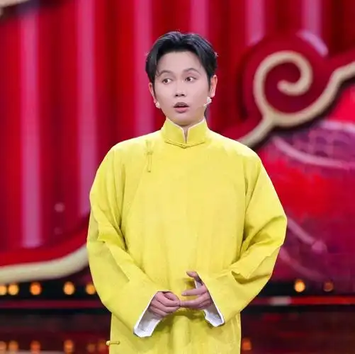 孟鹤堂把相声说成了连续剧##孟鹤堂 春晚一天日历一年