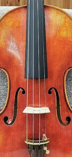 我的小提琴琴码不小心倒了,该怎么办?