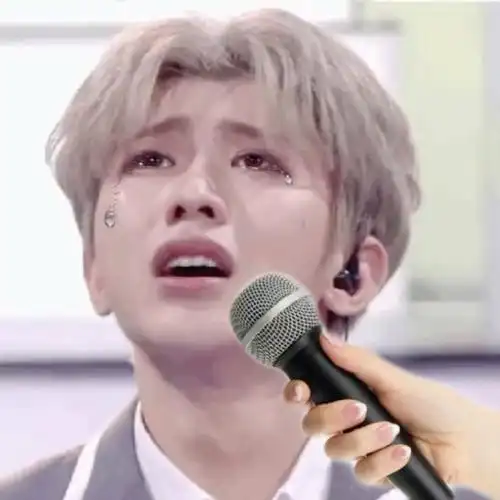 蔡徐坤表情包-爱豆照片库-话本小说网