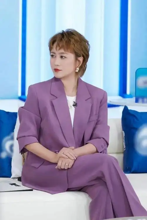 马丽个人资料("丑角"马丽,在娱乐圈修炼成美女)