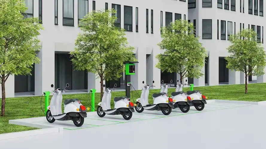 共享充电桩:电动自行车最好的充电解决方案
