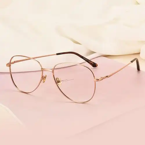 时尚装饰眼镜文艺复古近视光镜眼镜框