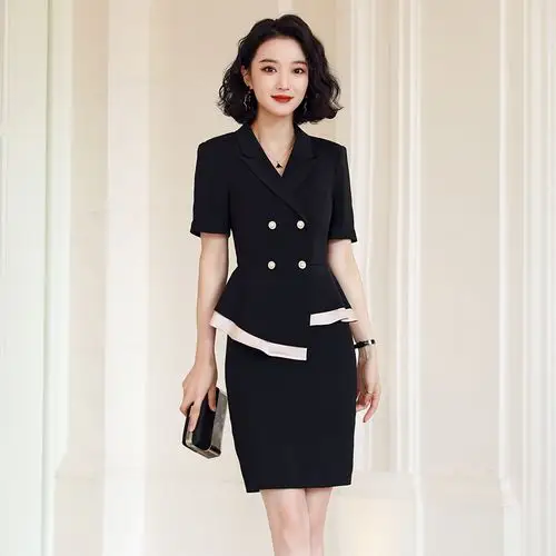 共1163 件夏季制服女职业装相关商品