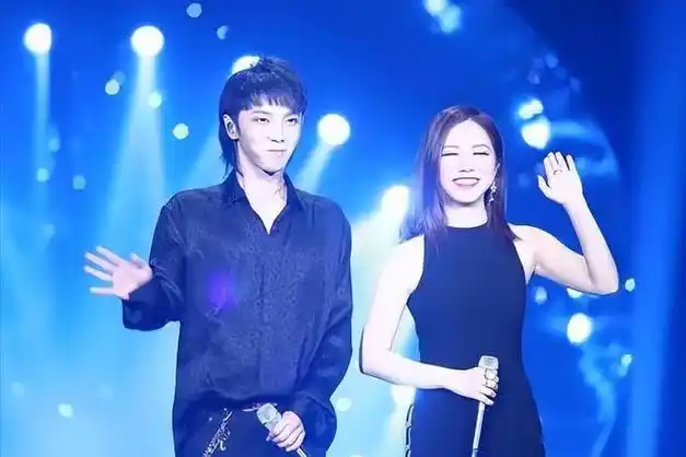 有一种"谋算"叫张碧晨和华晨宇,孩子4岁了,才明白这盘大棋!