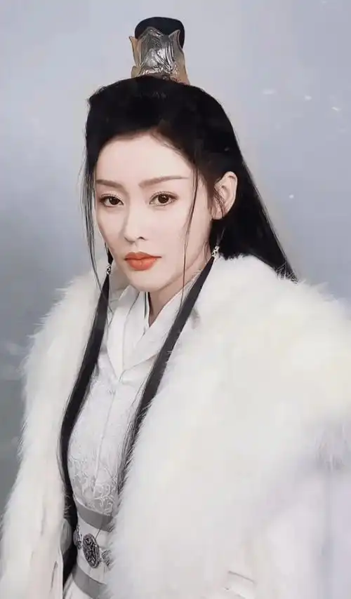 张天爱:江湖事,难了却_古装_造型_爱的