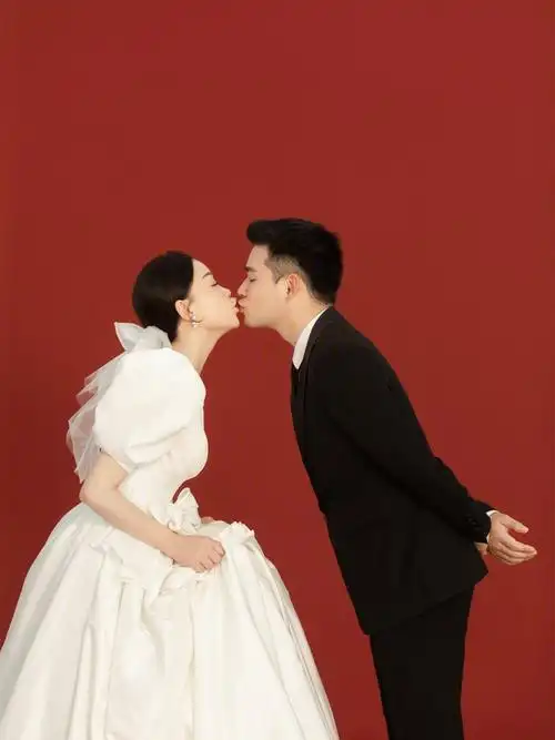 5k的婚纱照各位刘亦菲们觉得值吗