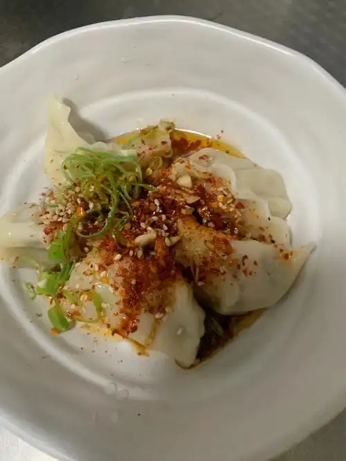 5分钟速食香到不行的水煮饺子09