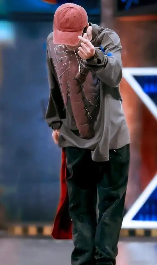 王一博高难度舞蹈高清图集