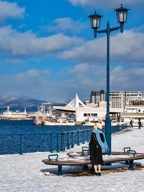 如果要问我最喜欢北海道的那个那个城市?那一定是函馆了!