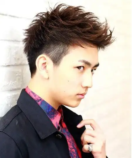 男士短飞机头发型图片男士飞机头发型图片2022已更新今日推荐