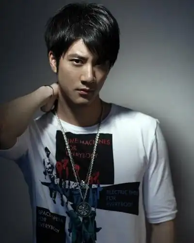 王力宏这个发型需要上面多长?