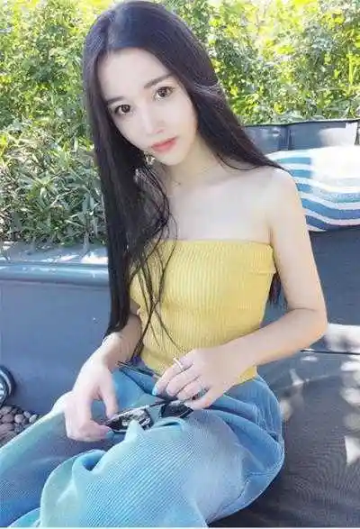 2022年最新女友直发发型,女神气质直线飙升