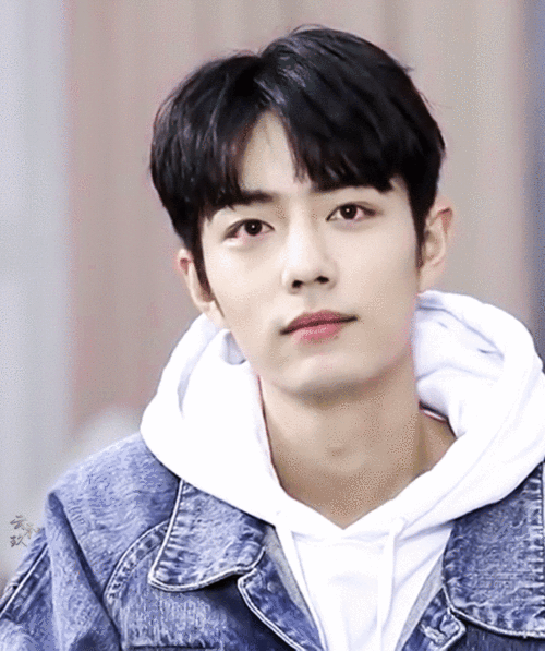 肖战笑起来为什么那么甜?