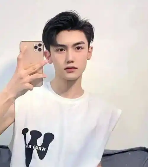 时尚立体的男士发型设计, 又酷又有型_短发_刘海_寸头