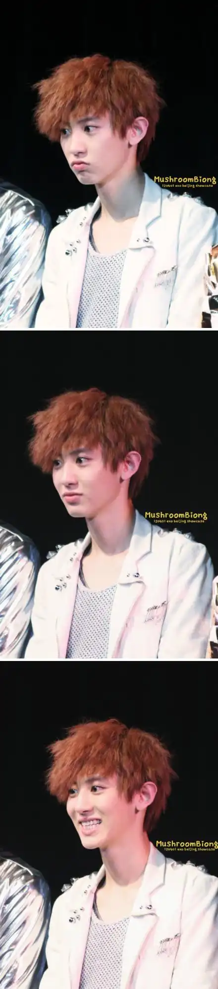 p>朴灿烈(         ,park chanyeol),1992年11月27日出生于韩国首尔