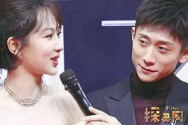 张一山杨紫正式宣布领证是真的吗虚假谣言流传的结婚照为剧照