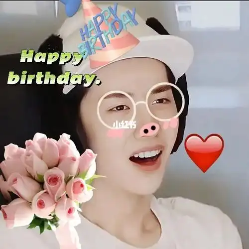 王一博生日头像